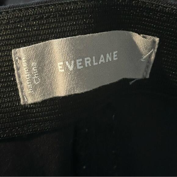 Everlane Black Pants 2 - Picture 6 of 7
